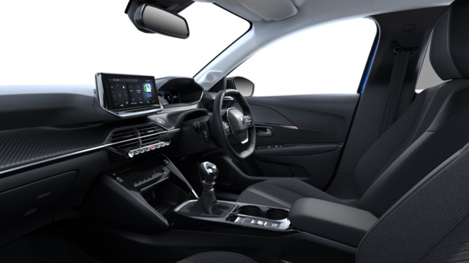 Peugeot 208 1.2 100 Turbo Allure 5dr Petrol Hatchback - Image 5